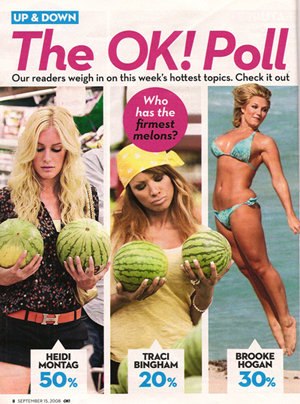 Illustration for article titled This Week In Tabloids: Sarah Palin Joins Angelina & Jamie-Lynn As Cover Moms With Probs